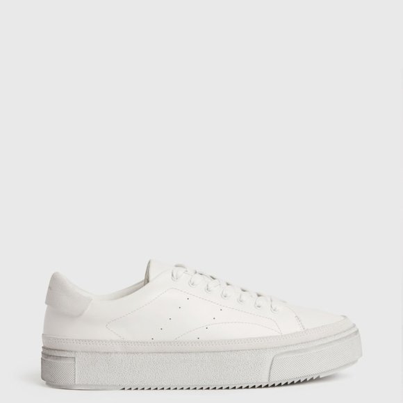 all saints trish sneaker